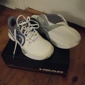 Head Revolt Pro NEW, White/Gray, W Sz 6